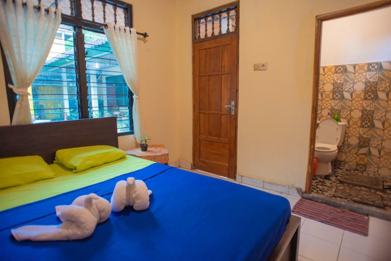 The Village Bed And Breakfast Lovina Exterior foto
